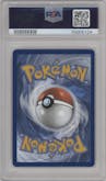 Smeargle from the 2022 Pokemon SWSH set graded by PSA and given an overall grade of 10.