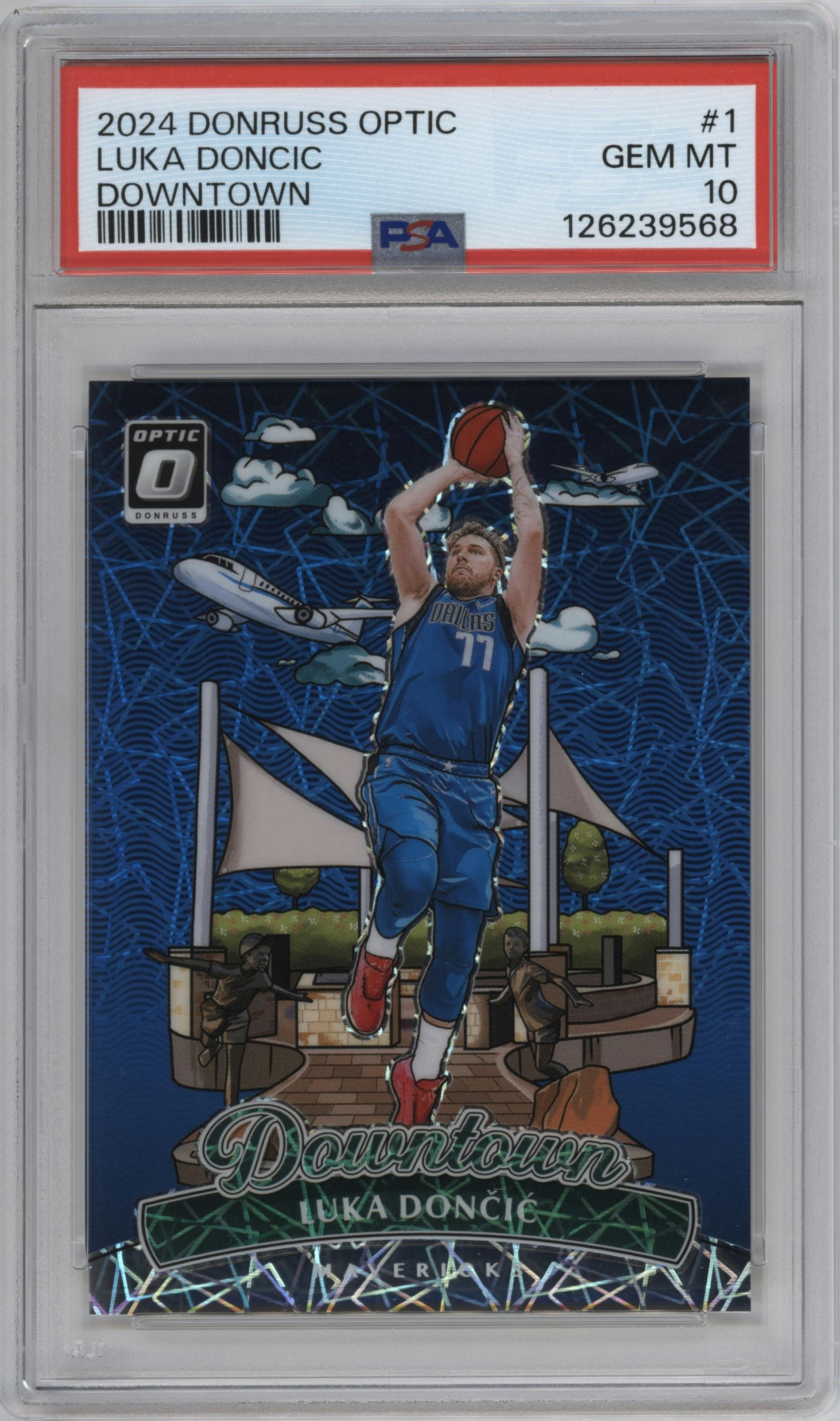 Luka Doncic | ARENA CLUB