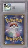 Ponyta from the 2001 Pokemon Japanese set graded by CSG and given an overall grade of 10.