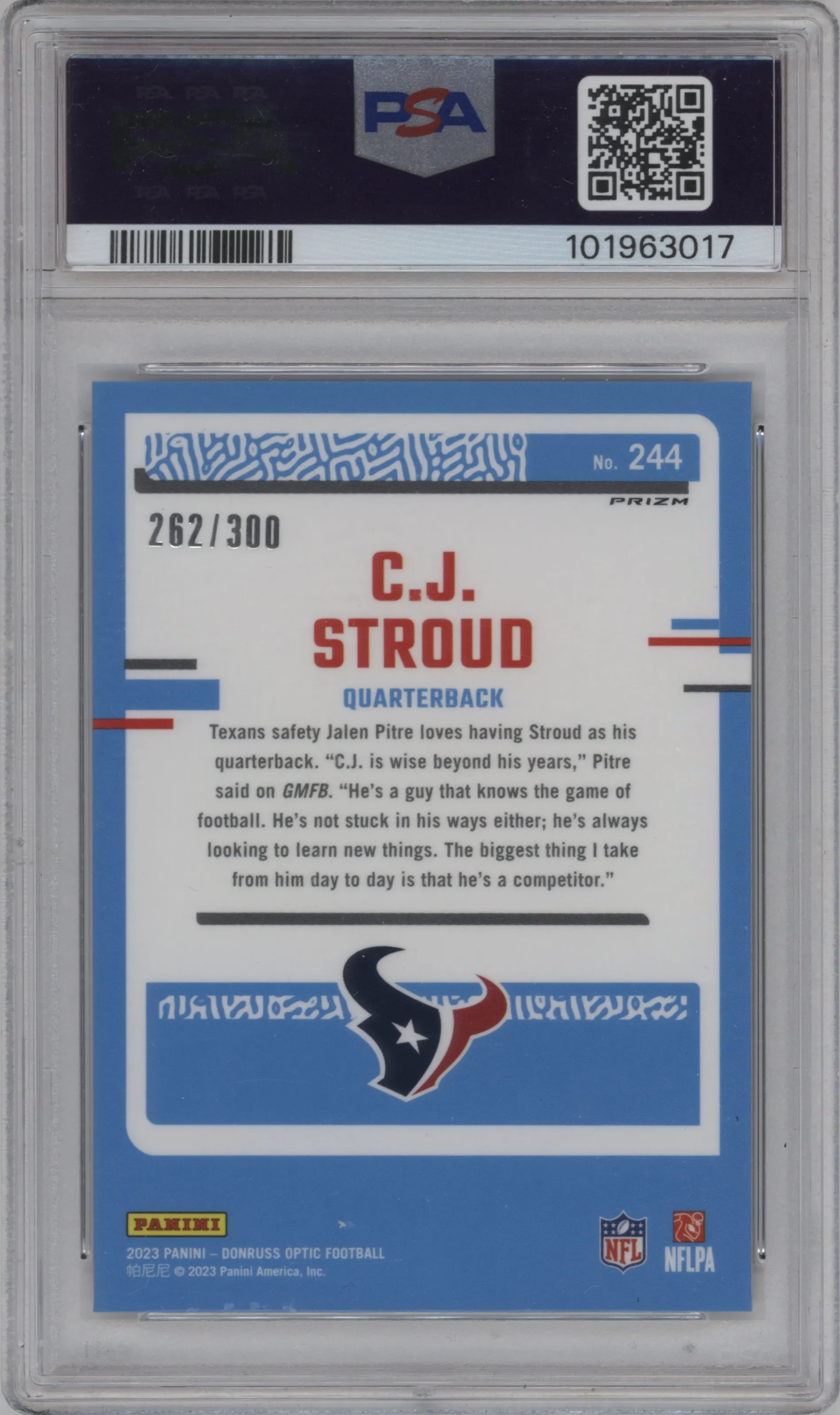 C.J. Stroud