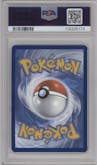 Teal Mask Ogerpon from the 2024 Pokemon SV set featuring a Pokemon Center Twilight Masquerade Elite Trainer Boxes parallel graded by PSA and given an overall grade of 10.