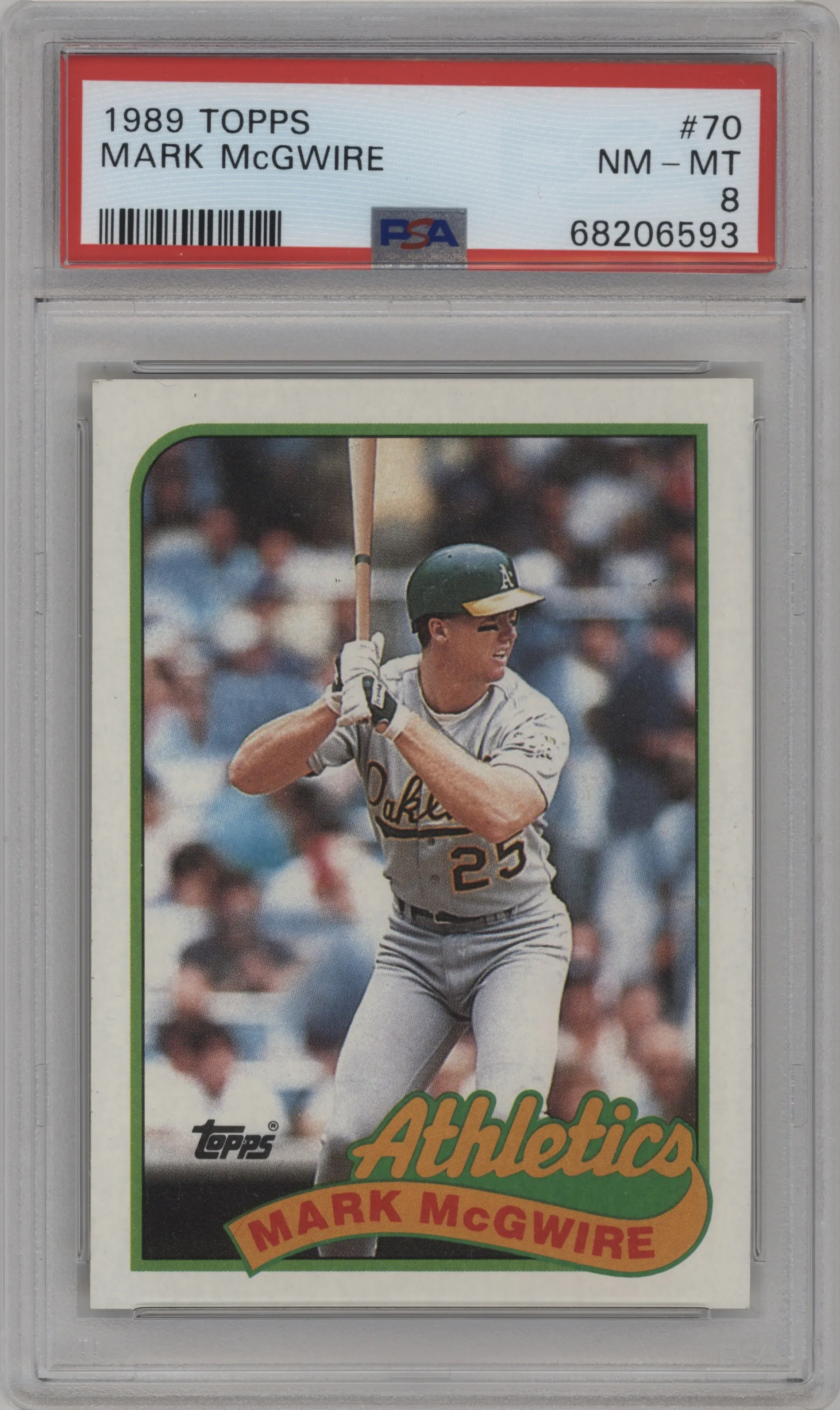Mark McGwire