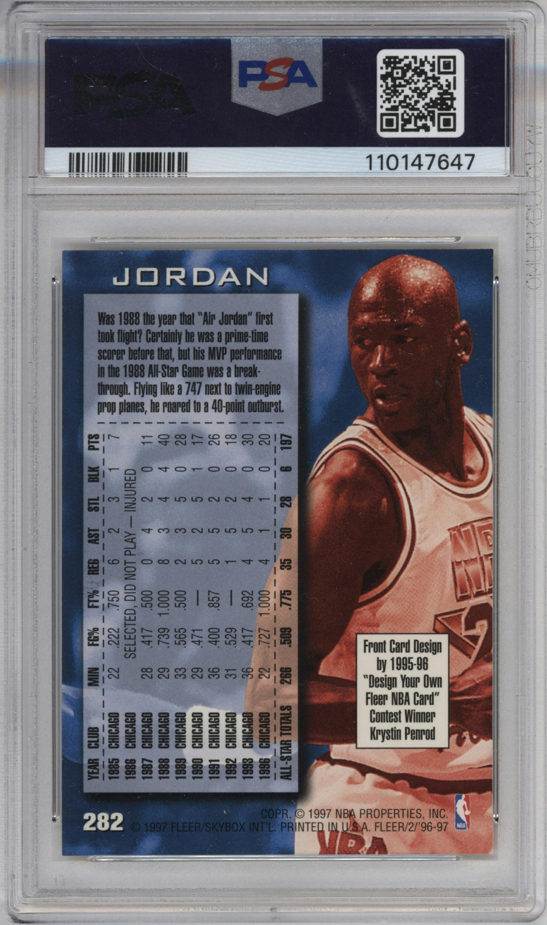 Michael Jordan 