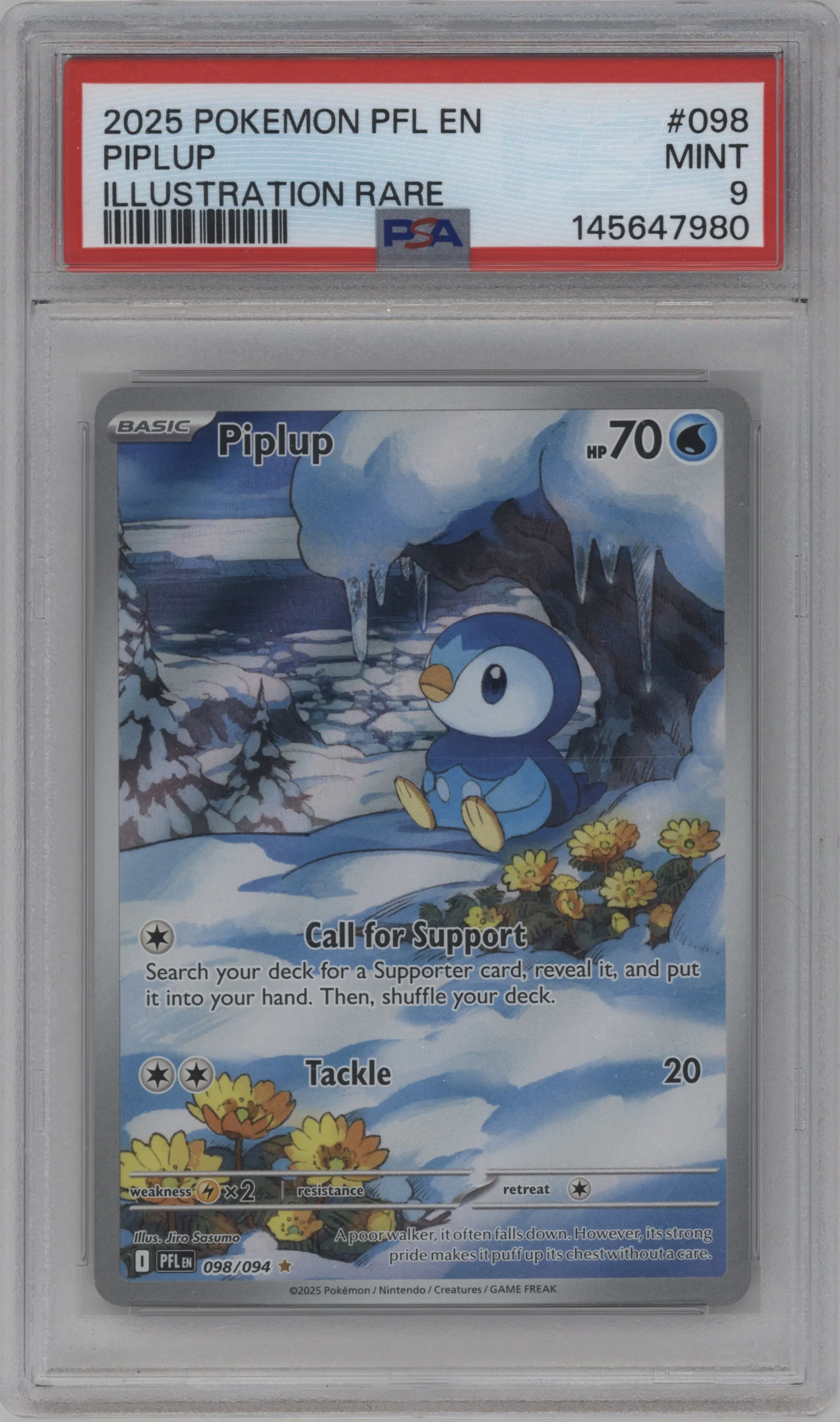 Piplup