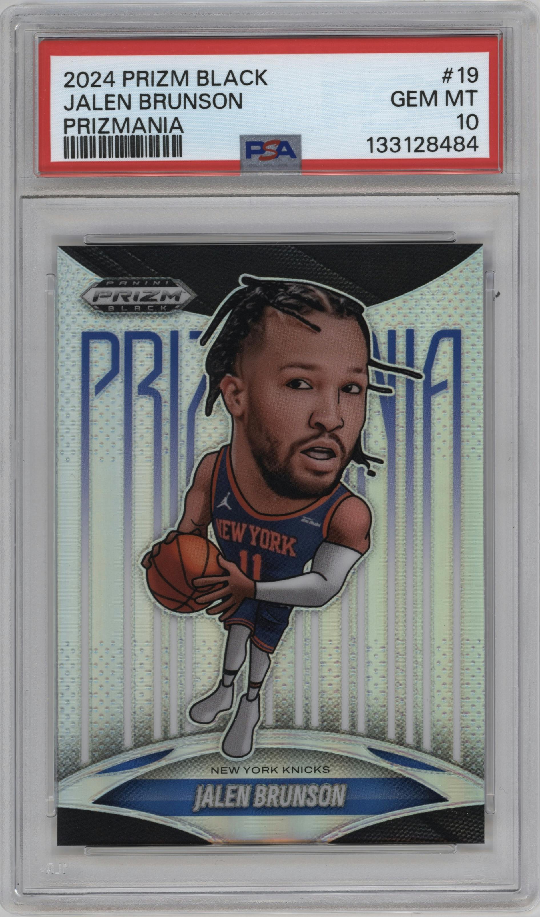 Jalen Brunson | ARENA CLUB