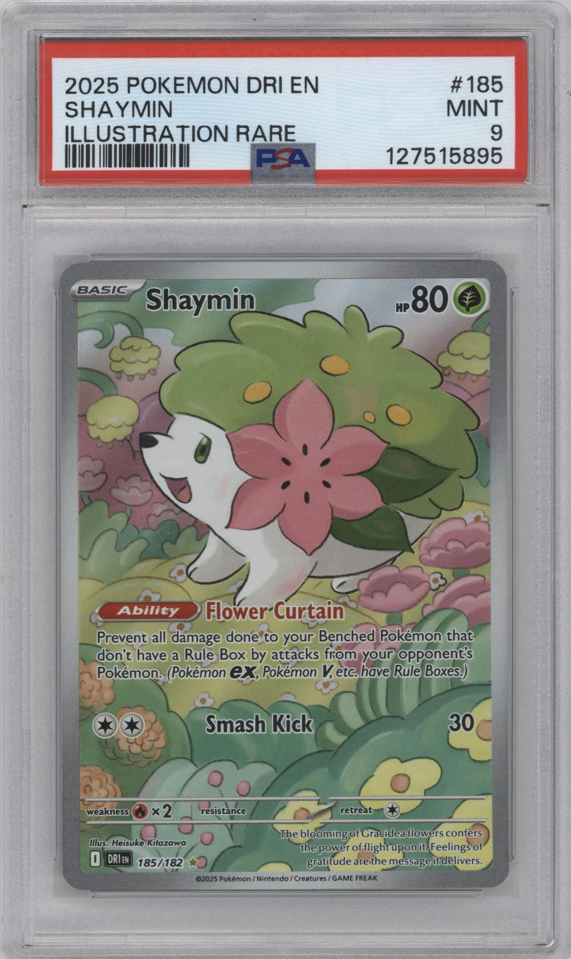 Shaymin