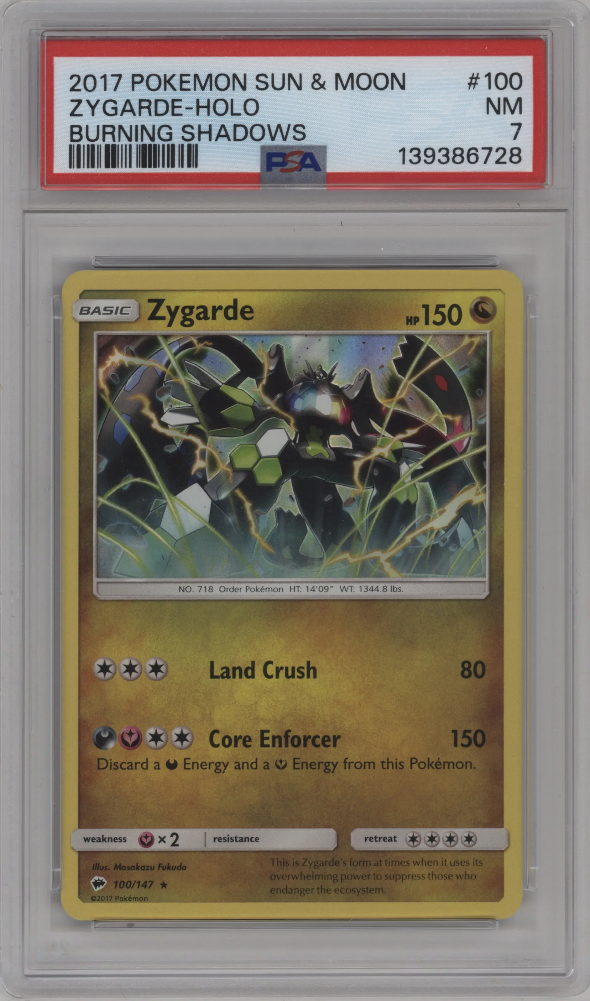 Zygarde