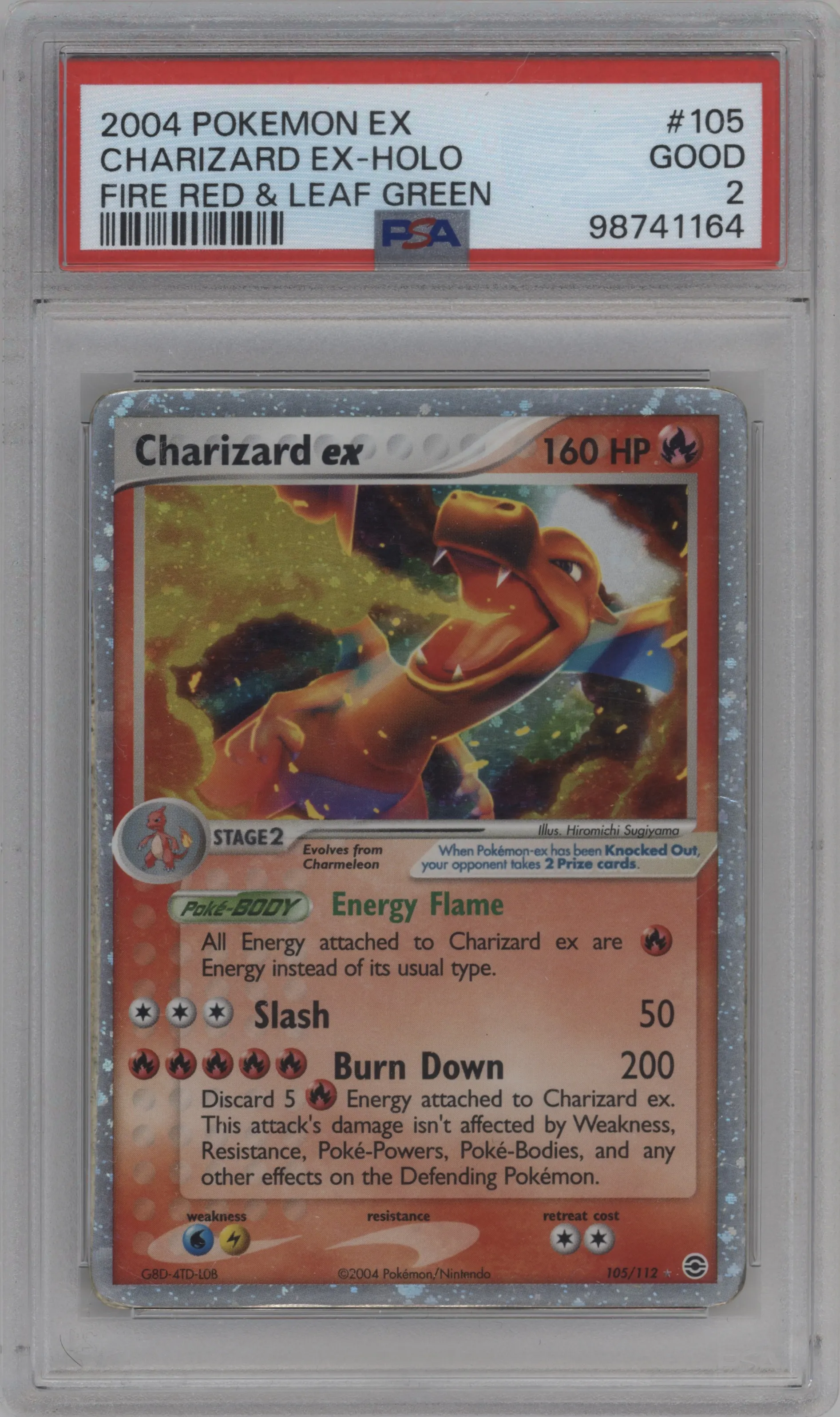 Charizard ex