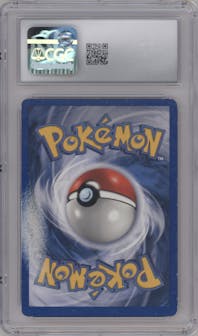 Charizard from the 1999 Pokemon set graded by CSG.