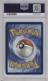 Psyduck from the 2023 Pokemon SV set graded by PSA and given an overall grade of 9.