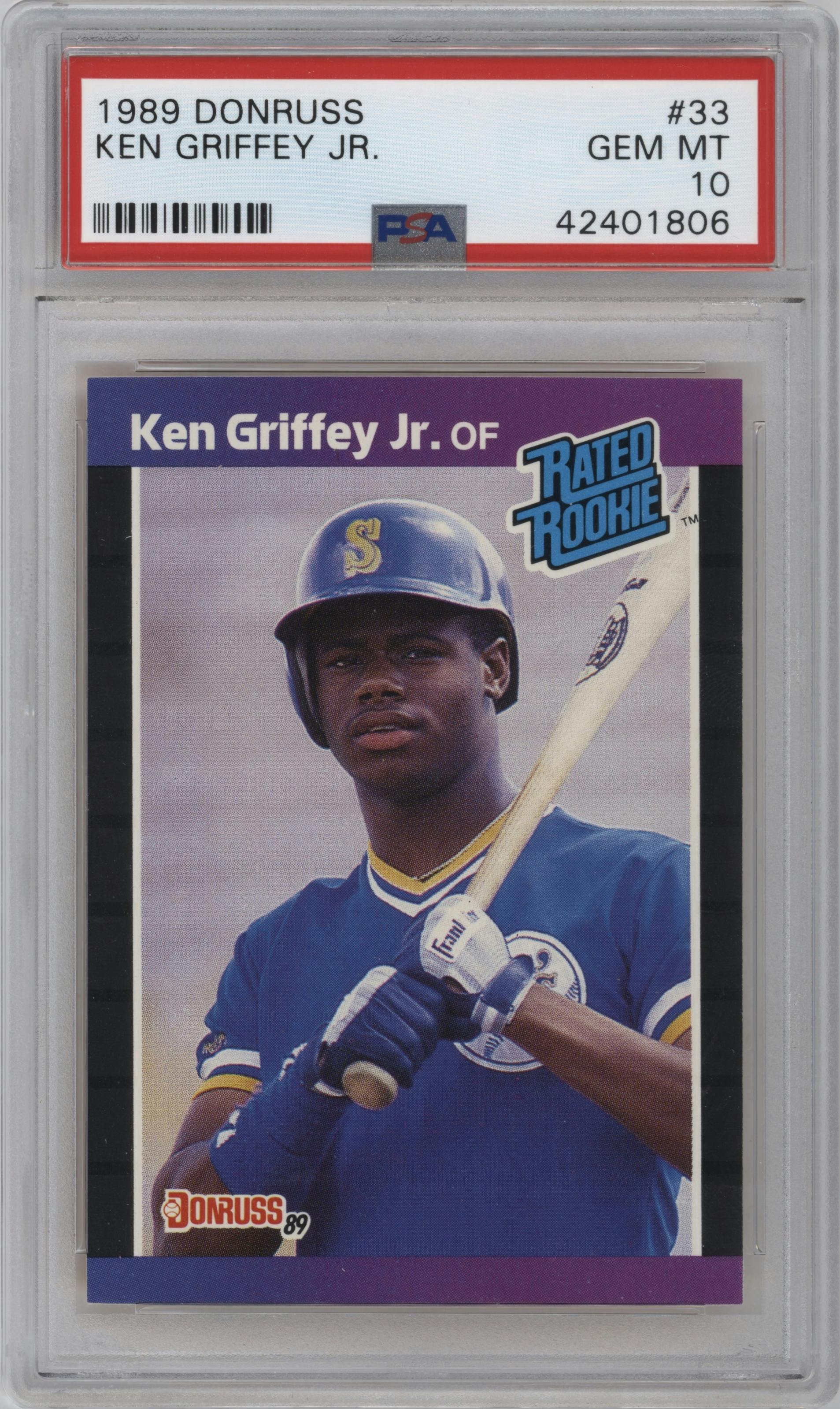 Ken Griffey Jr.