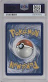 Charizard VMAX from the 2020 Pokemon SWSH set graded by PSA and given an overall grade of 10.