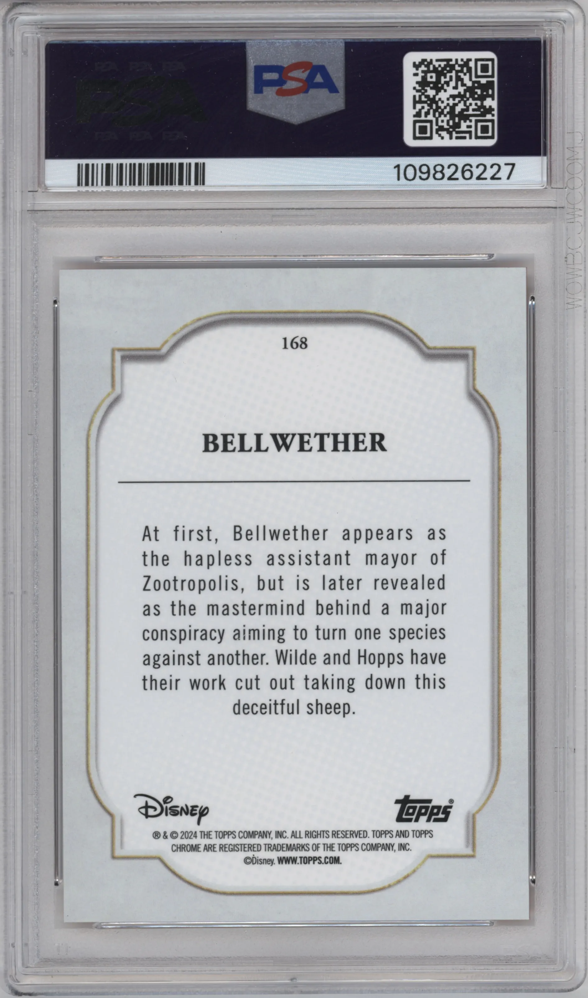 Bellwether