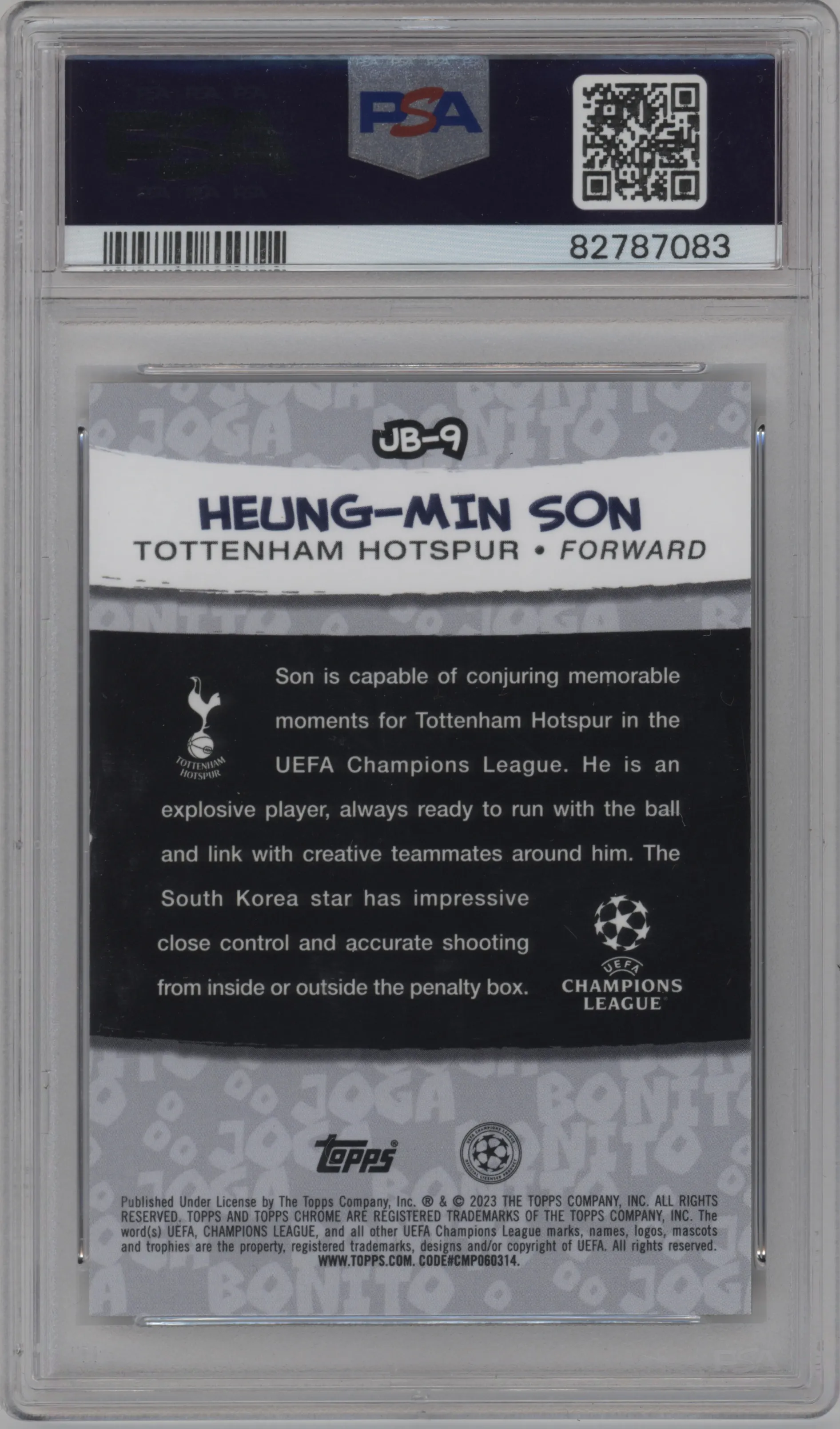 Heung-min Son