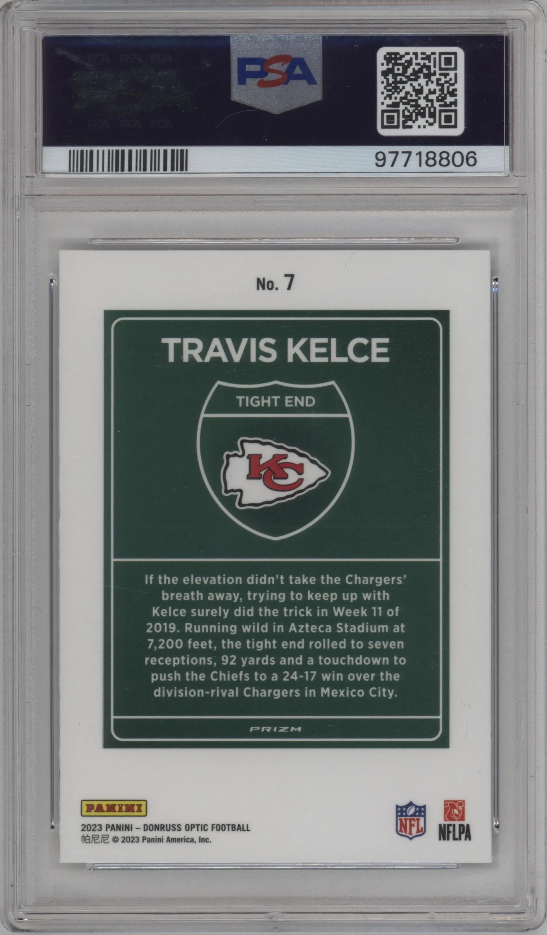 Travis Kelce