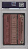 Masyn Winn from the 2024 Topps Series 1 Silver Pack set graded by PSA and given an overall grade of 10.