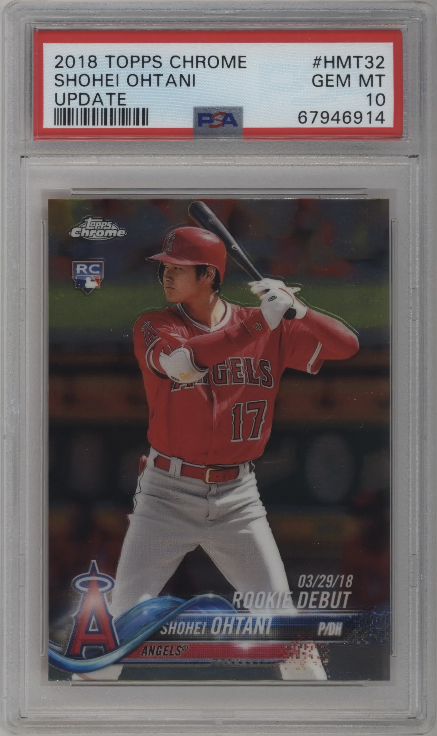 Shohei Ohtani