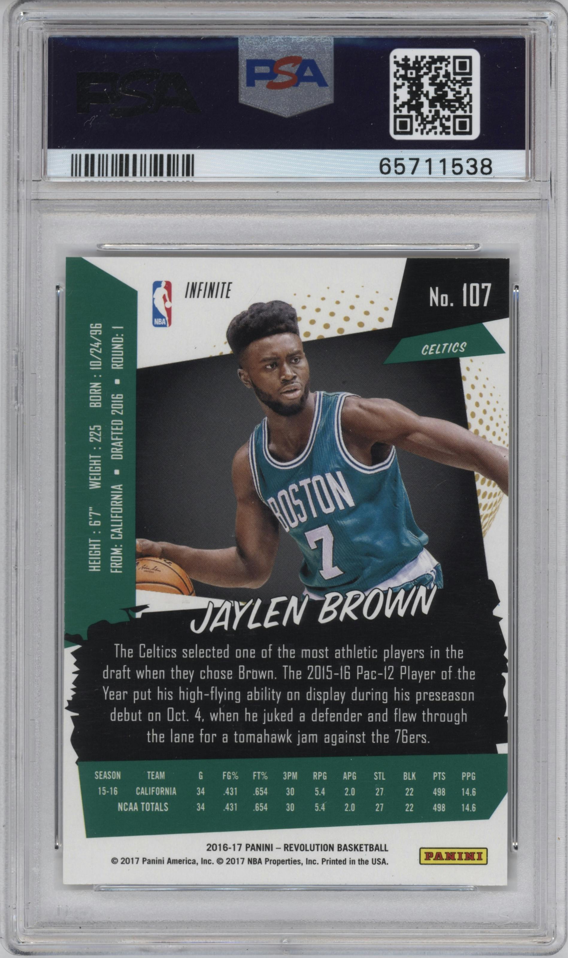 Jaylen Brown