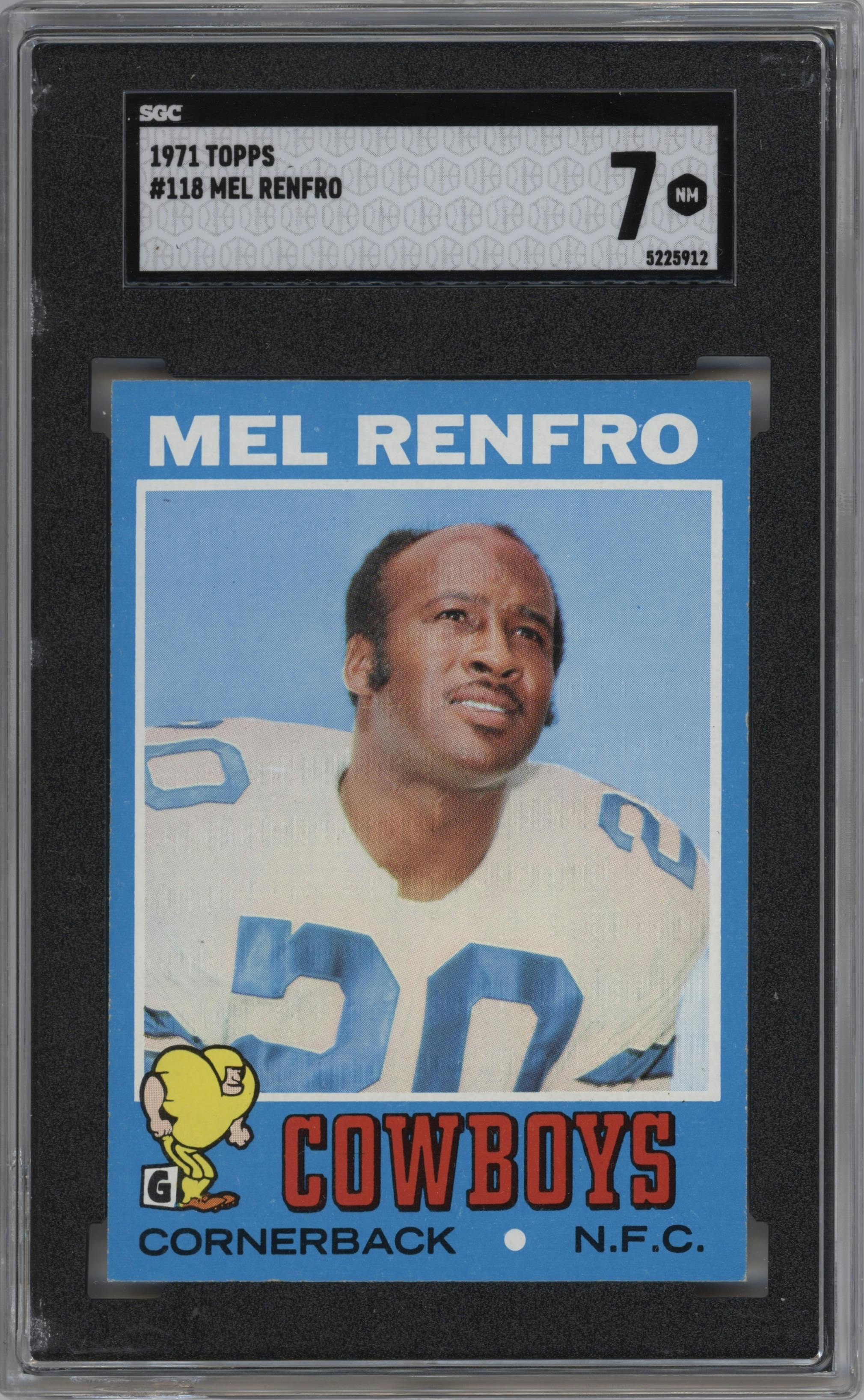 Mel Renfro