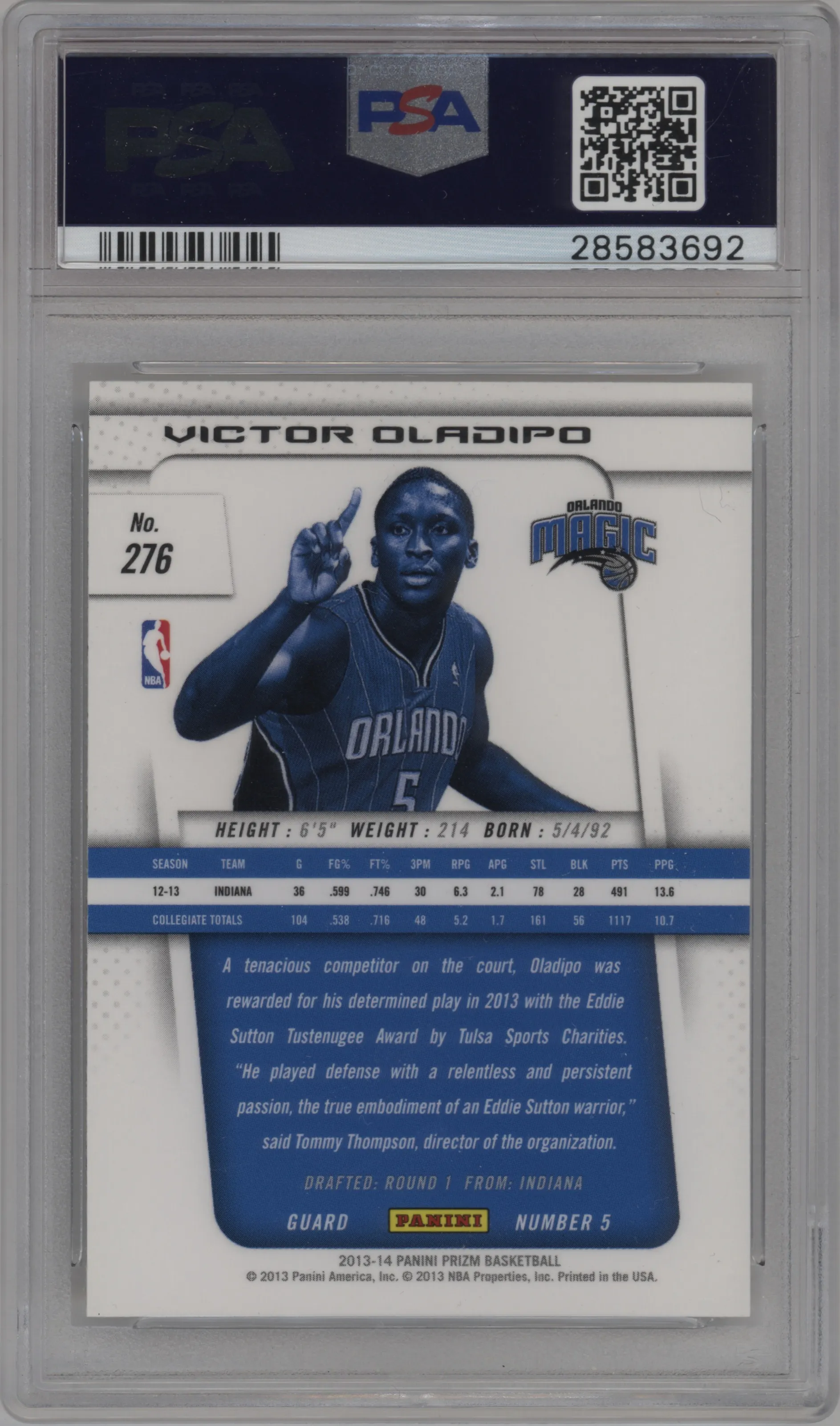 Victor Oladipo