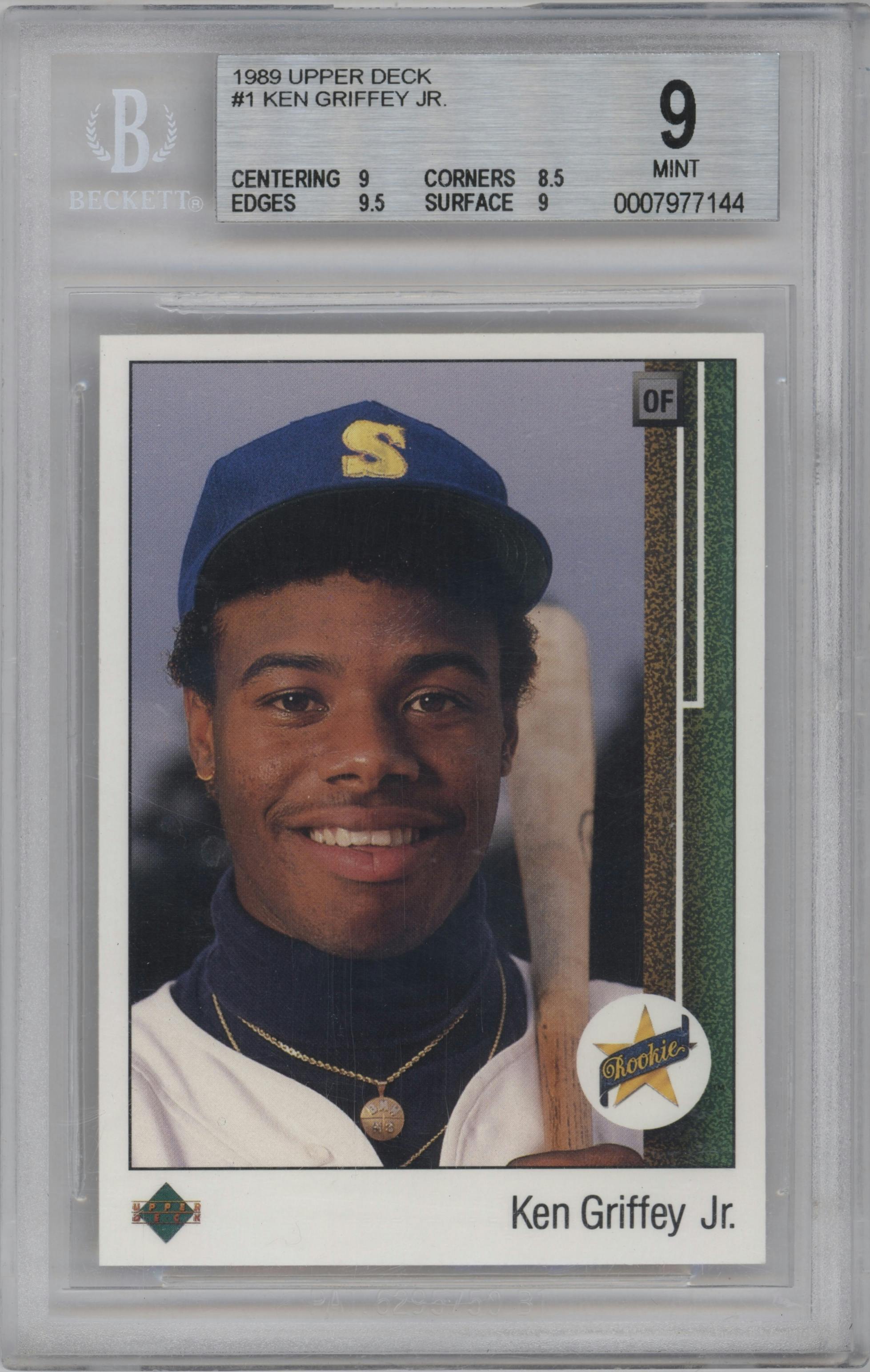 Ken Griffey Jr.