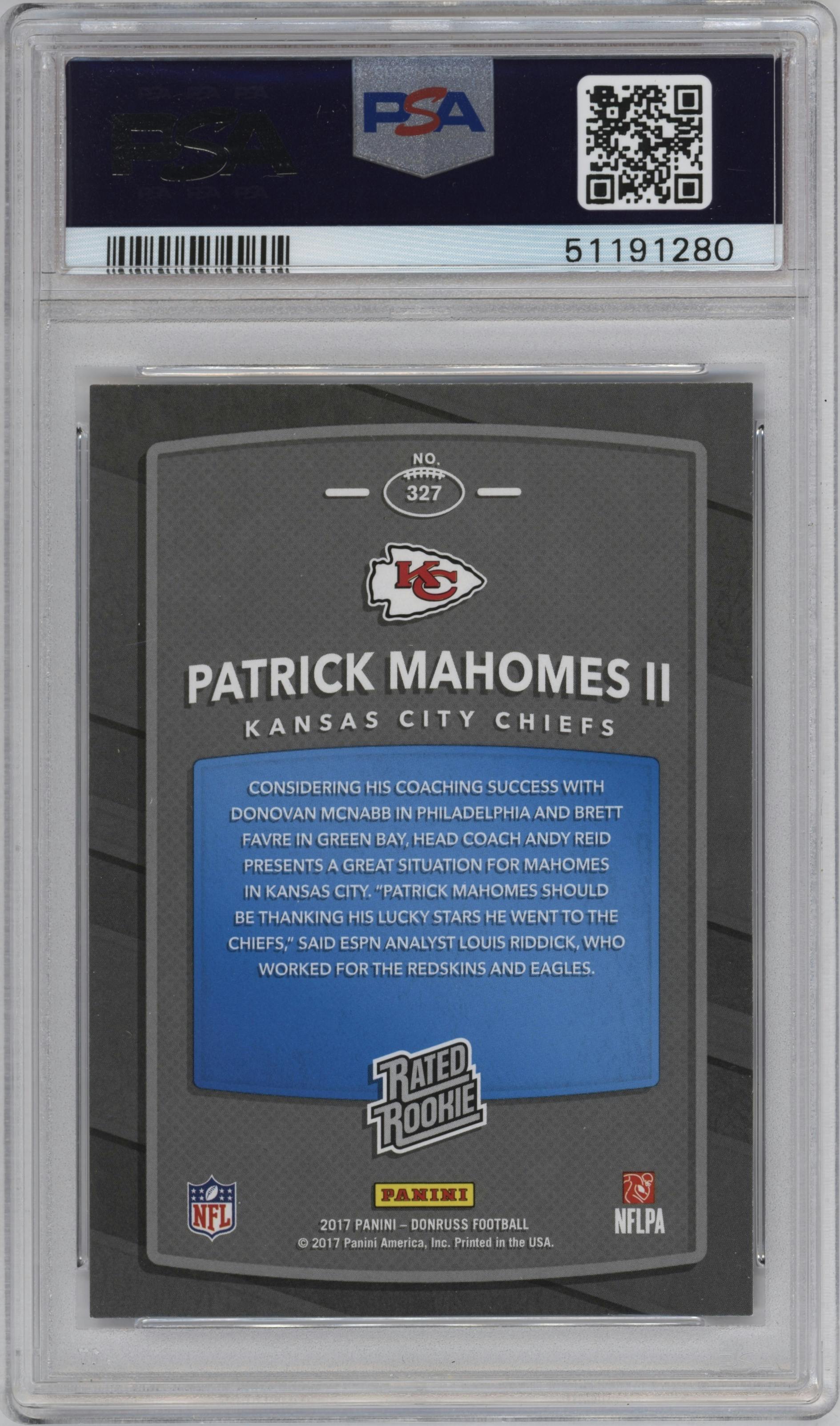 Patrick Mahomes II