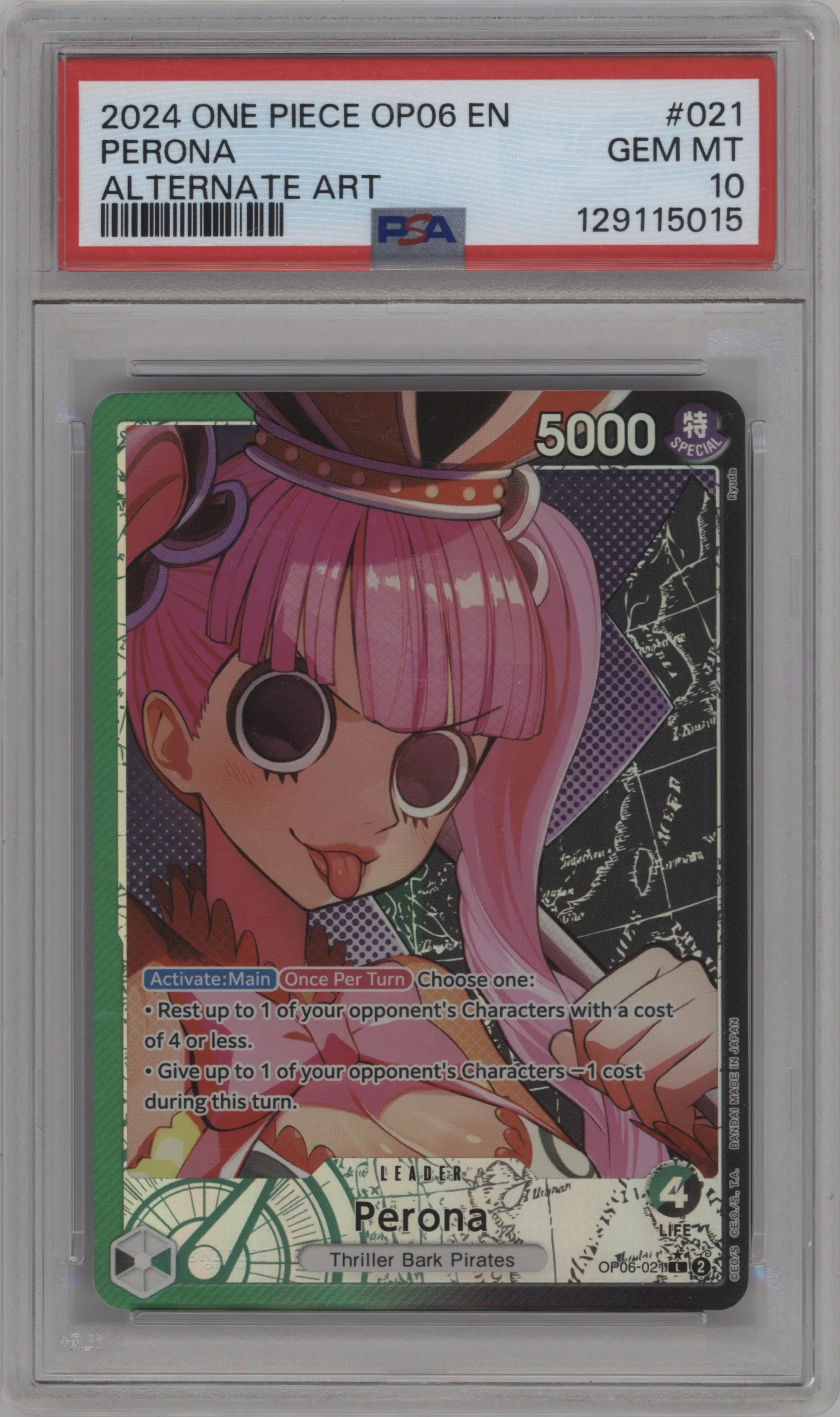 Perona