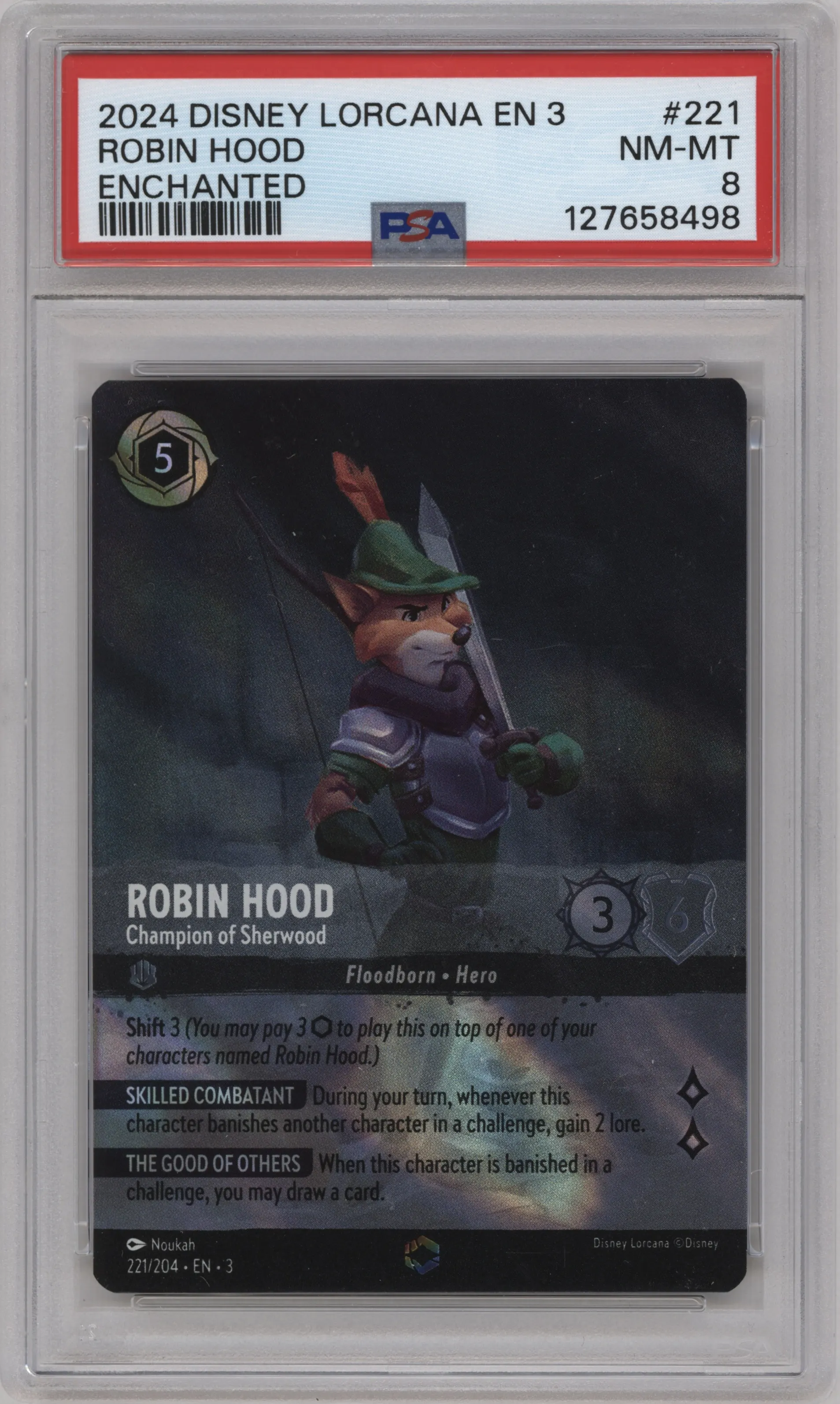 Robin Hood