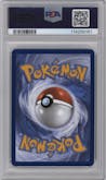 N's Zoroark ex from the 2025 Pokemon SV set graded by PSA and given an overall grade of 10.