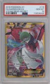 Gardevoir EX from the 2016 Pokemon XY set graded by PSA and given an overall grade of 10.
