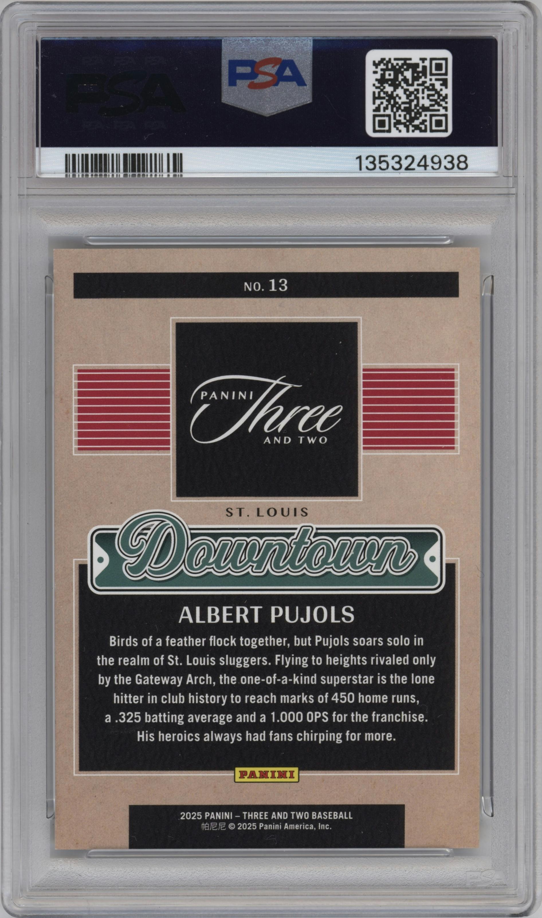 Albert Pujols
