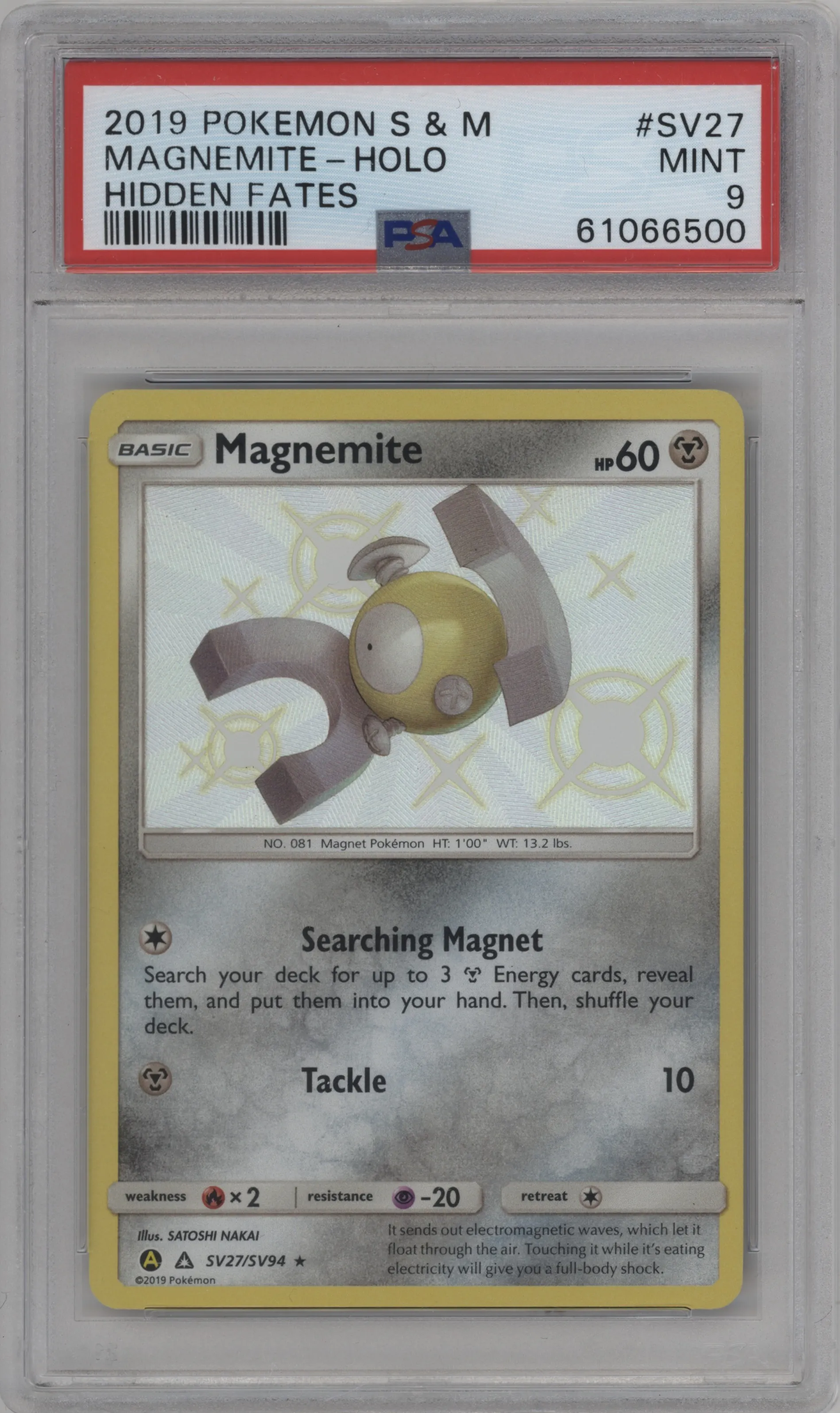 Magnemite