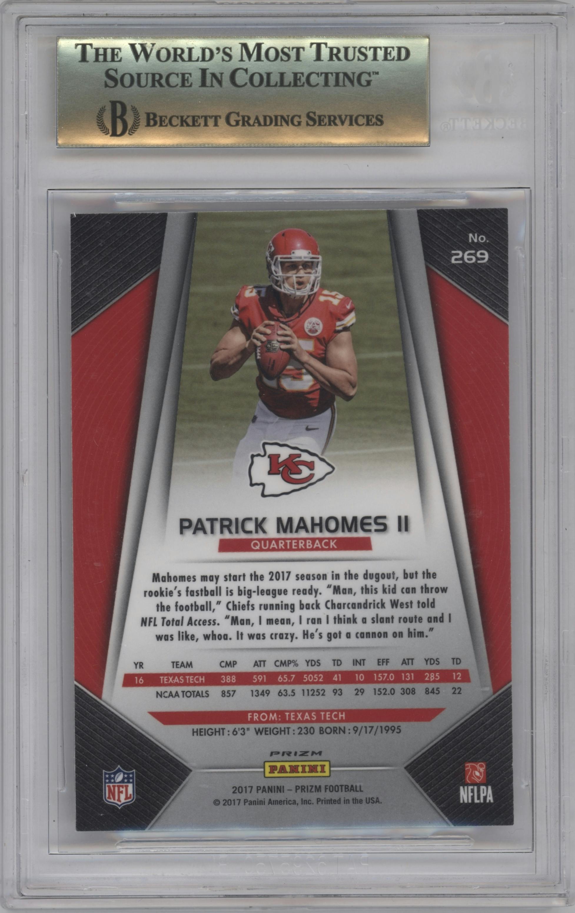 Patrick Mahomes II