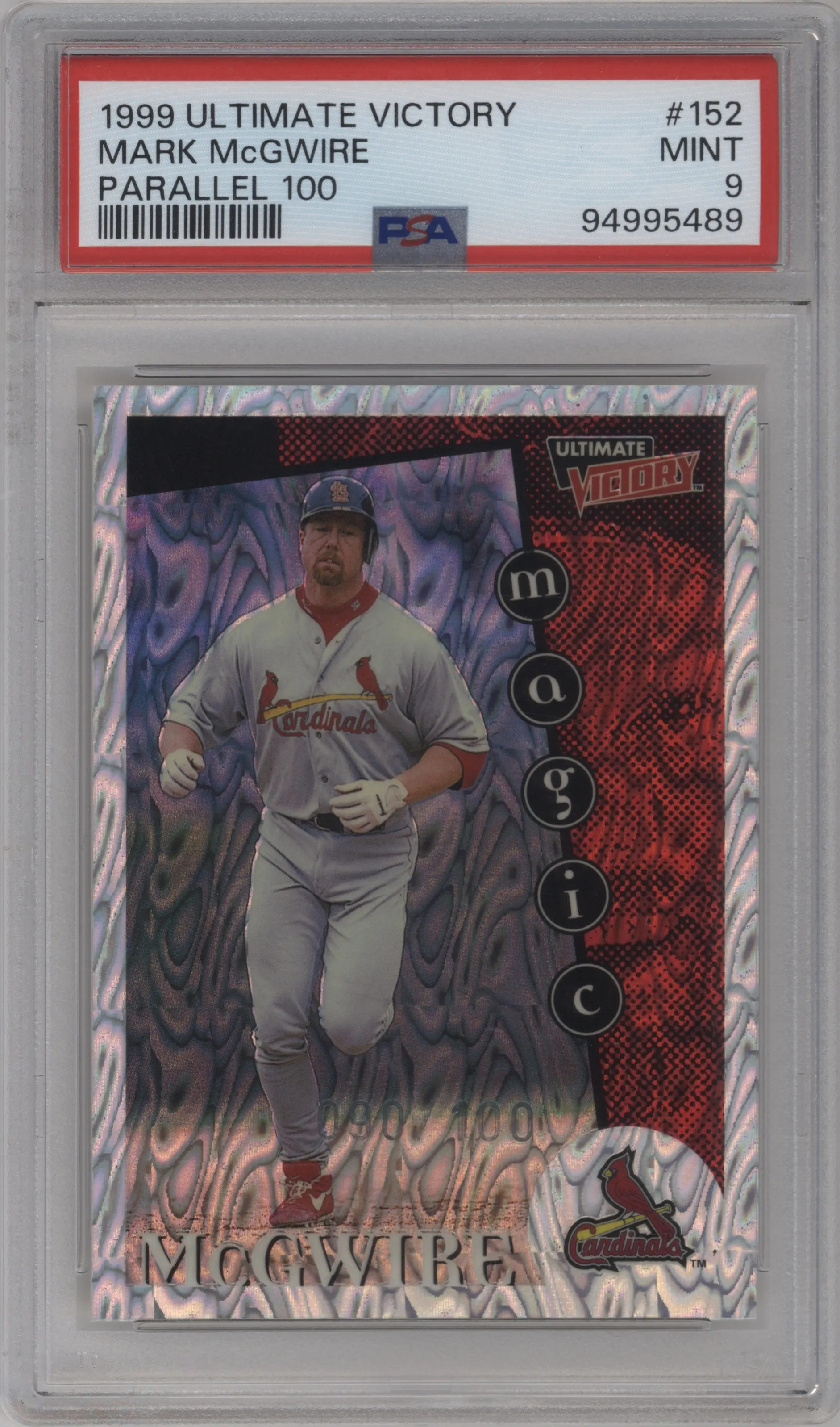 Mark McGwire