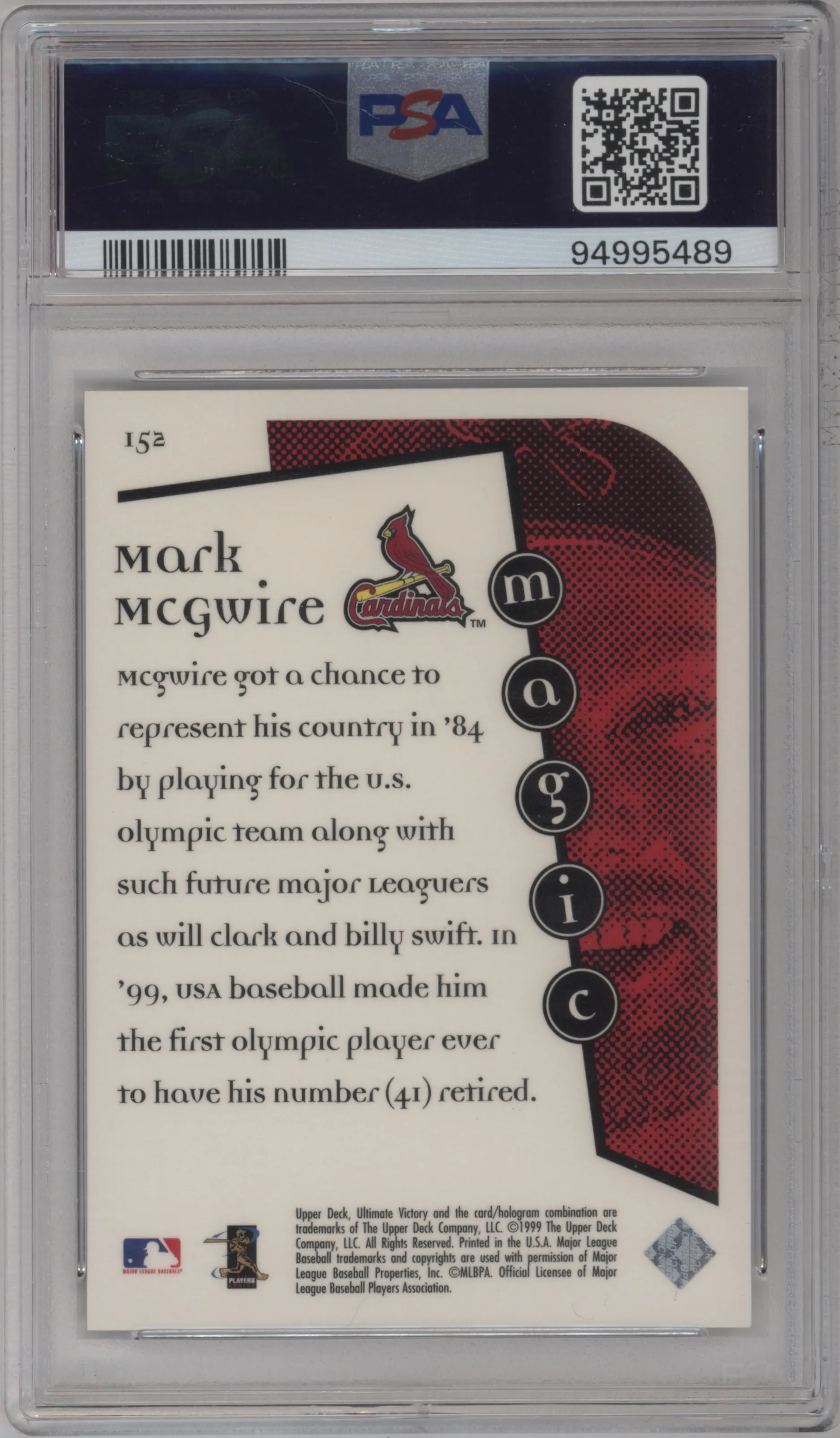 Mark McGwire