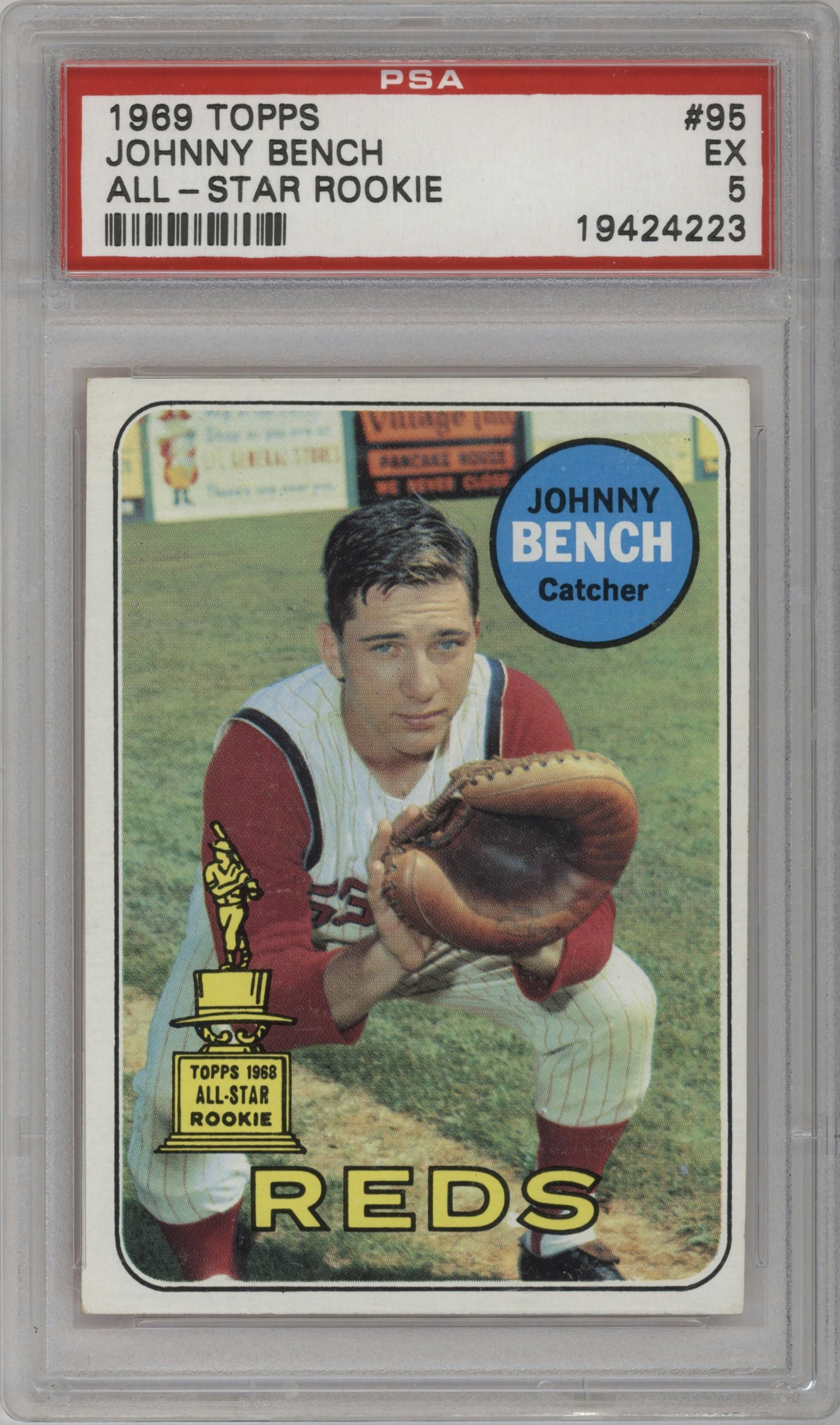 Johnny Bench