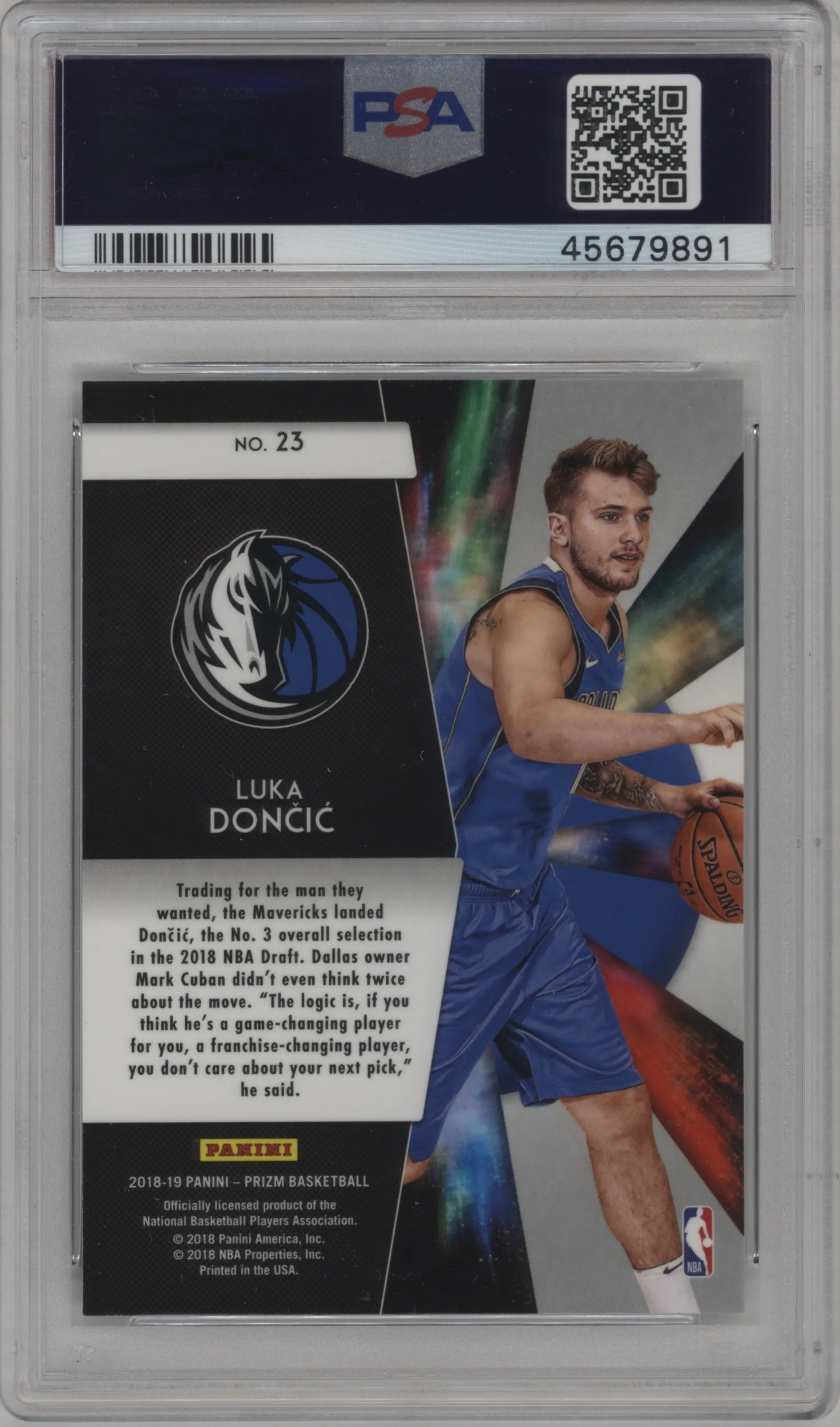 Luka Doncic