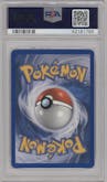 Regice Gold Star from the 2006 Pokemon EX set graded by PSA and given an overall grade of 9.