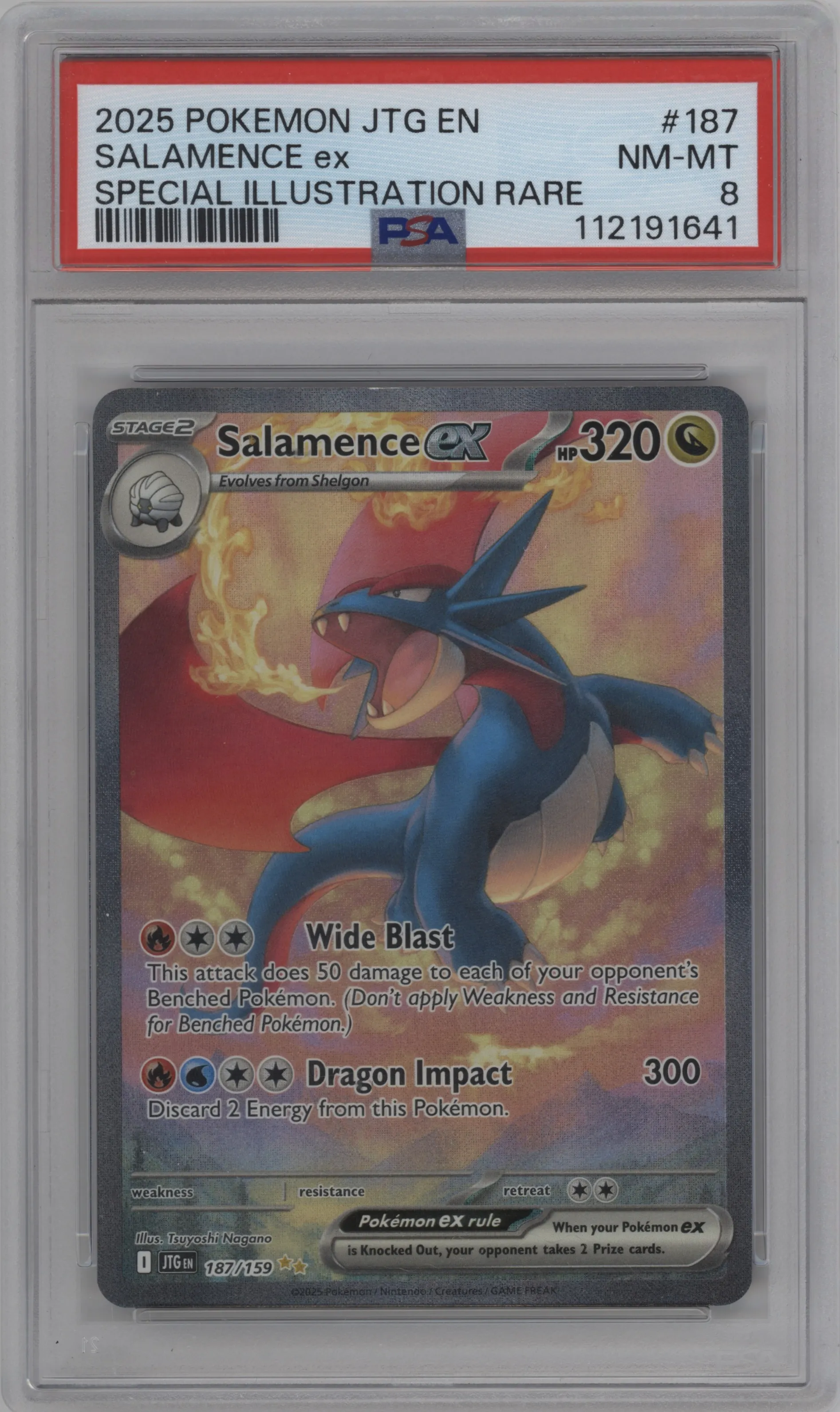 Salamence ex
