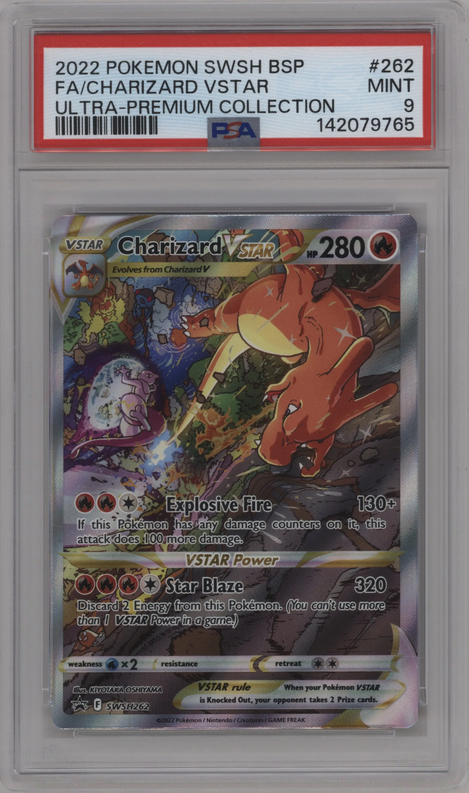 Charizard VSTAR