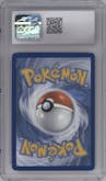 Kyogre from the 2021 Pokemon SWSH set graded by CSG and given an overall grade of 9.5.