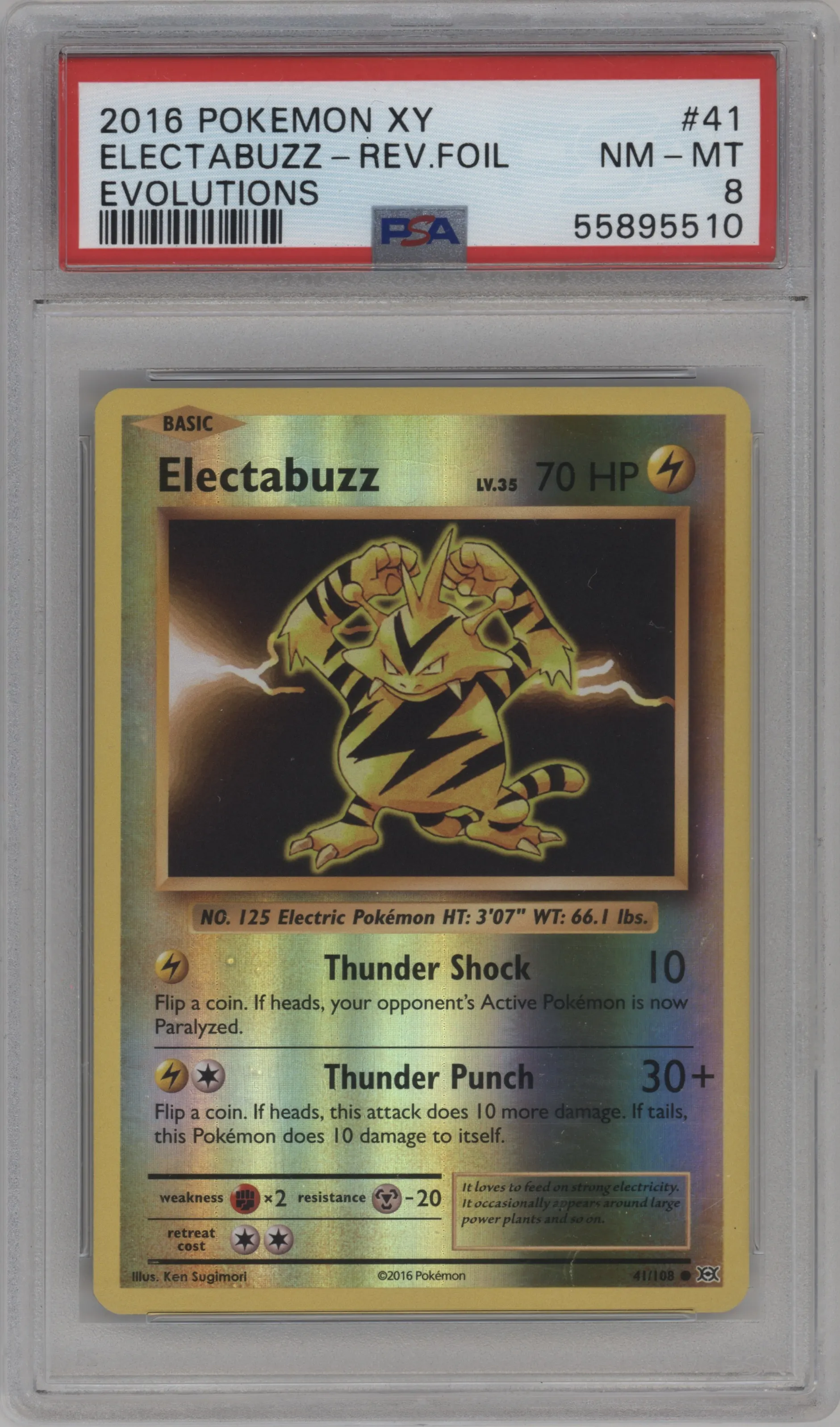 Electabuzz