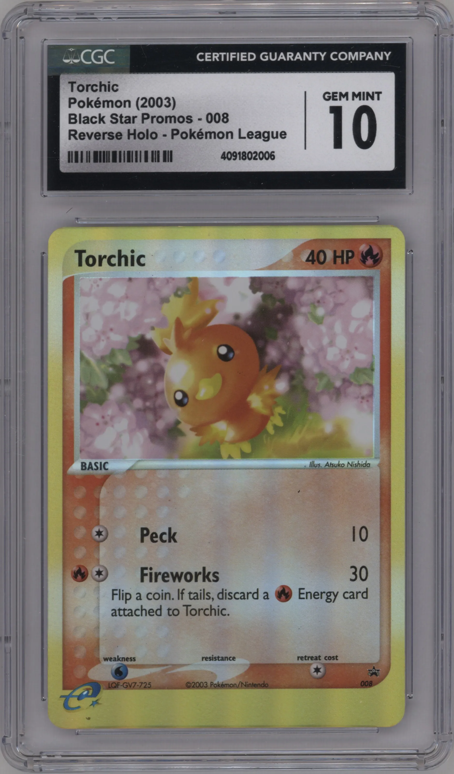 Torchic