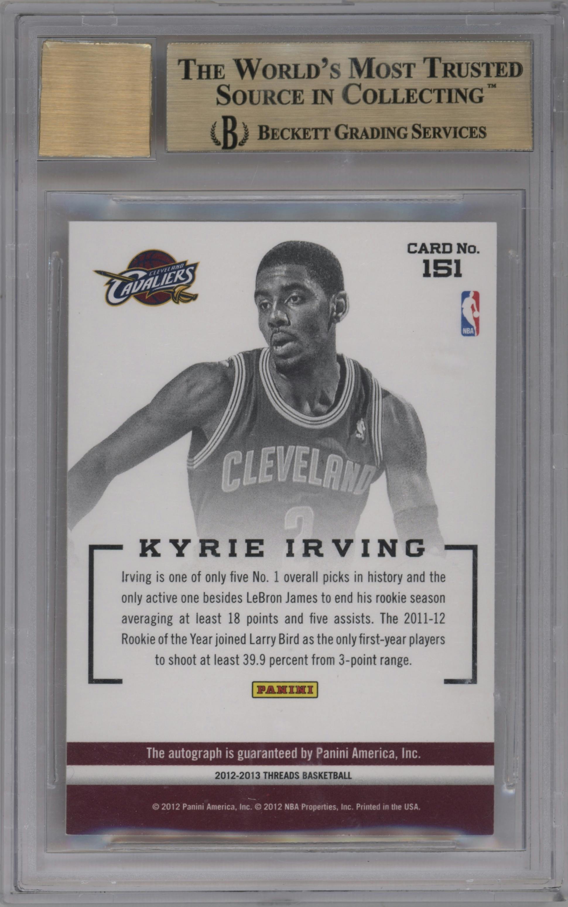 Kyrie Irving