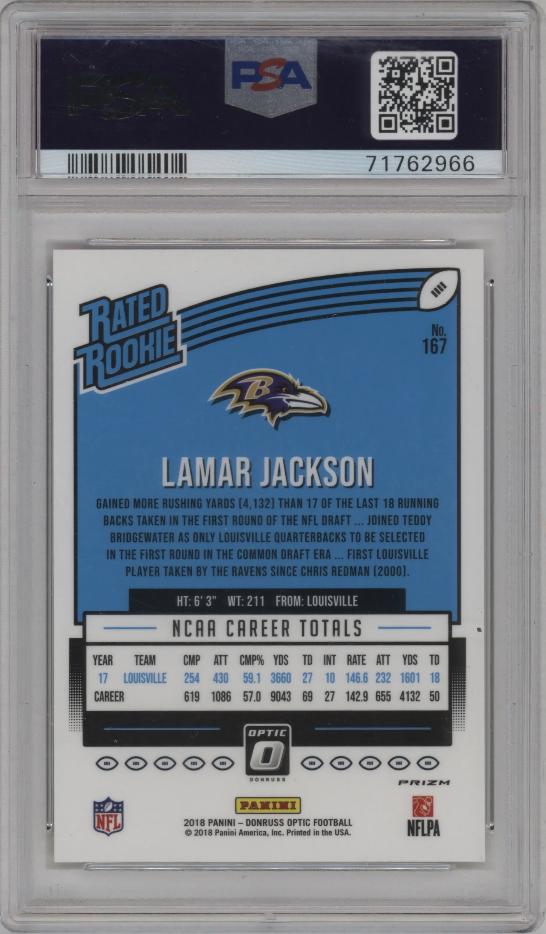 Lamar Jackson