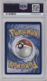 Charizard VSTAR from the 2022 Pokemon SWSH set featuring a Ultra Premium Collection parallel graded by PSA and given an overall grade of 9.