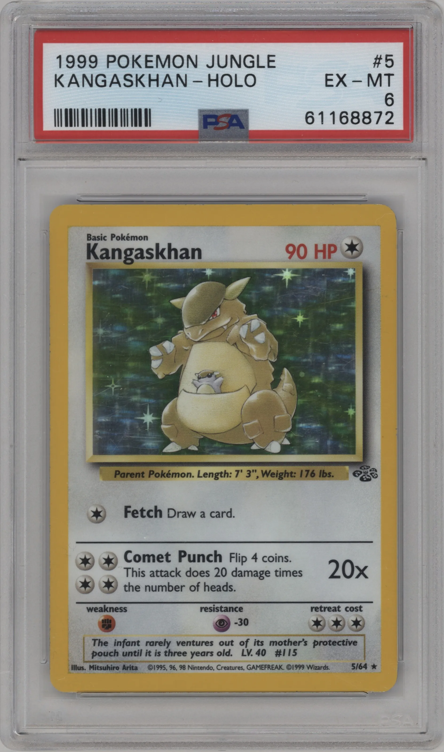 Kangaskhan