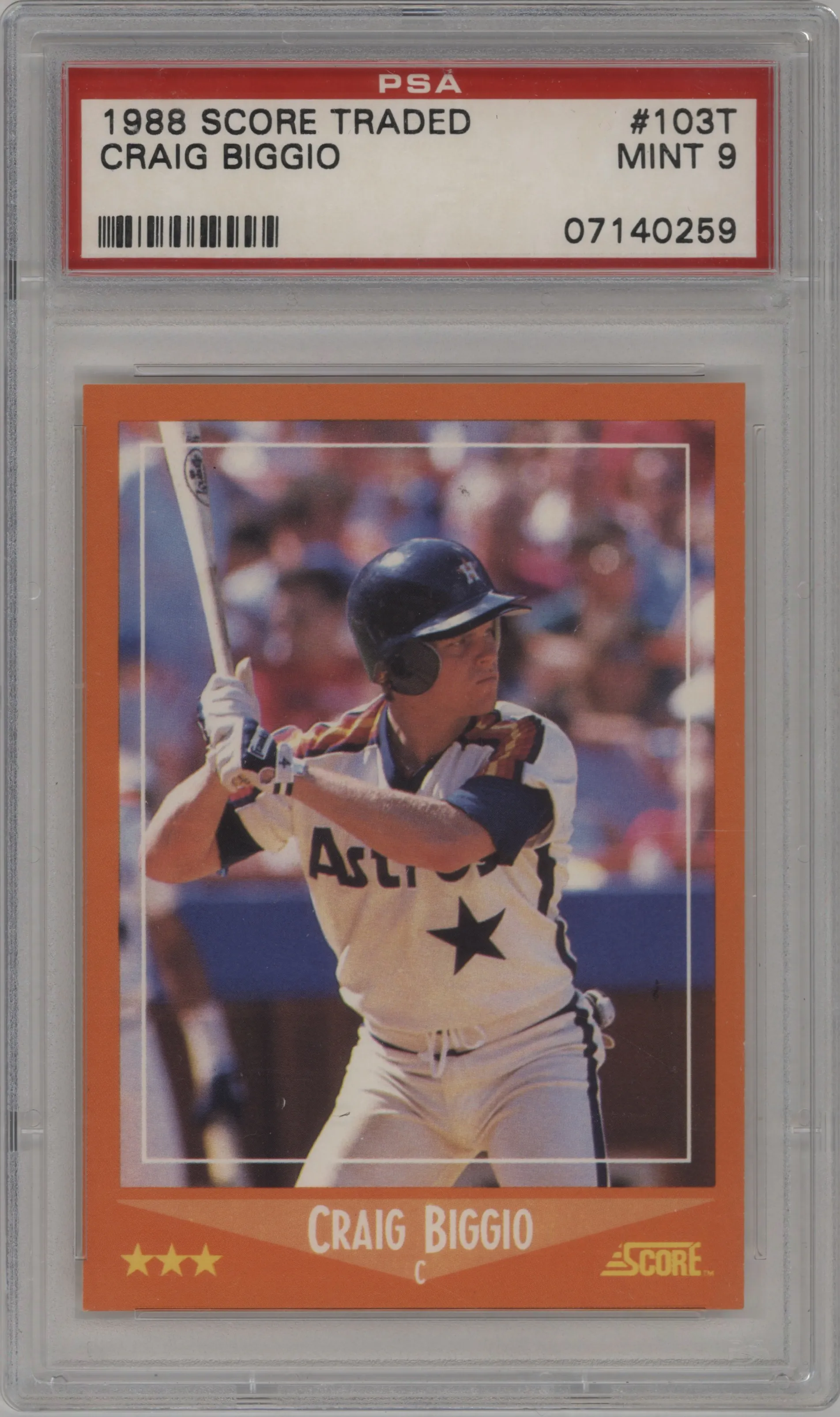Craig Biggio