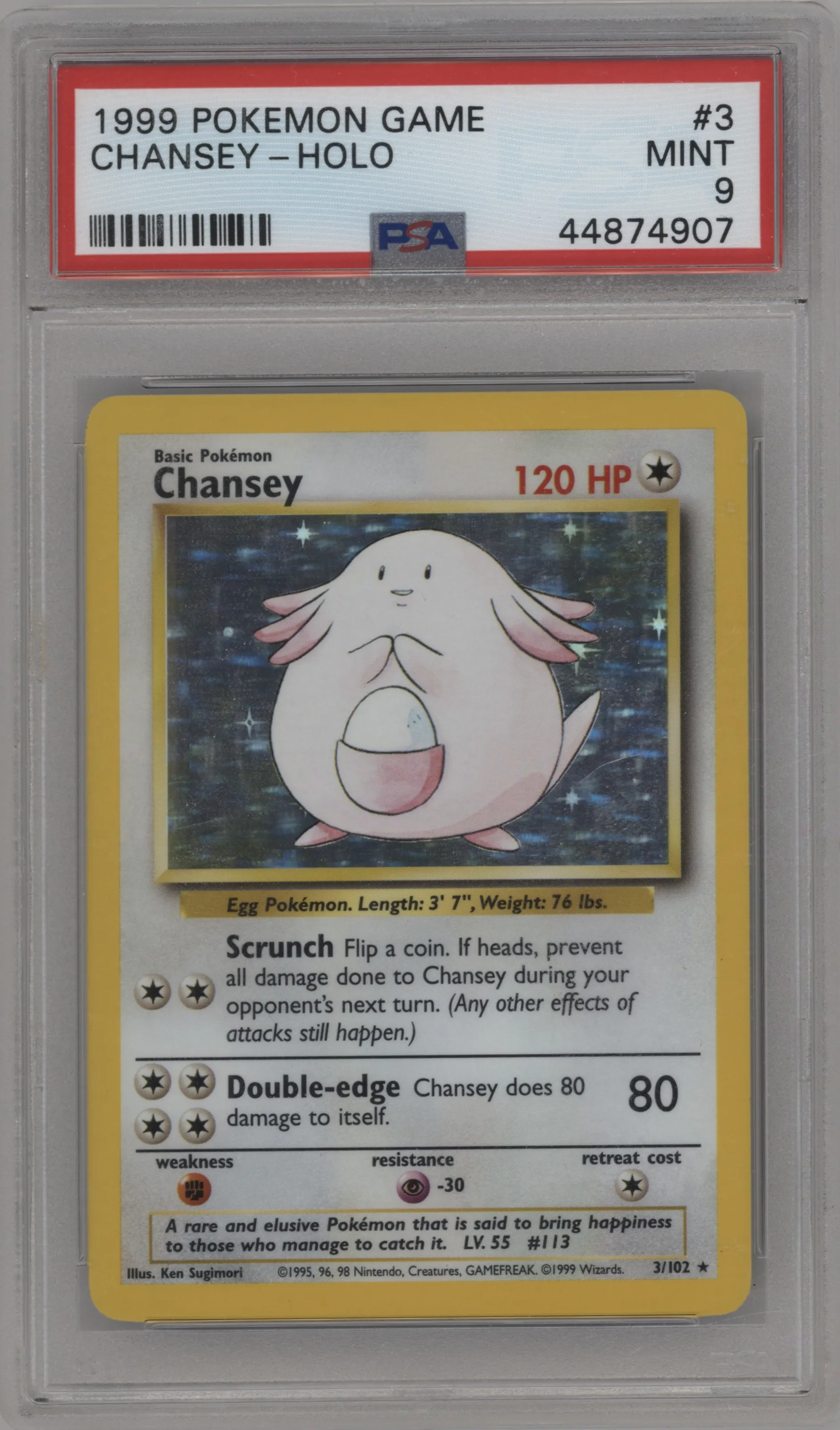 Chansey