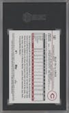 Elly De La Cruz from the 2024 Topps  set graded by SGC and given an overall grade of 10.